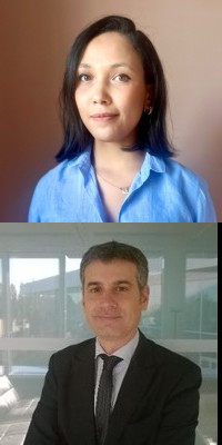 Meriem Stimade & Aitor Arbelaiz